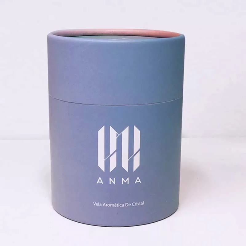 Recyclable Paper Candle Tubes