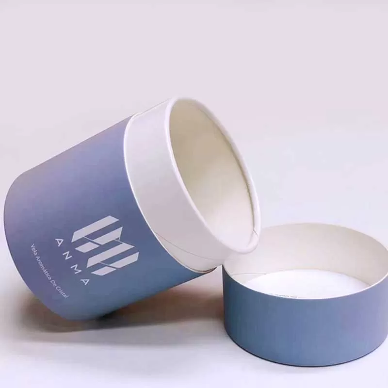 Recyclable Paper Candle Tubes