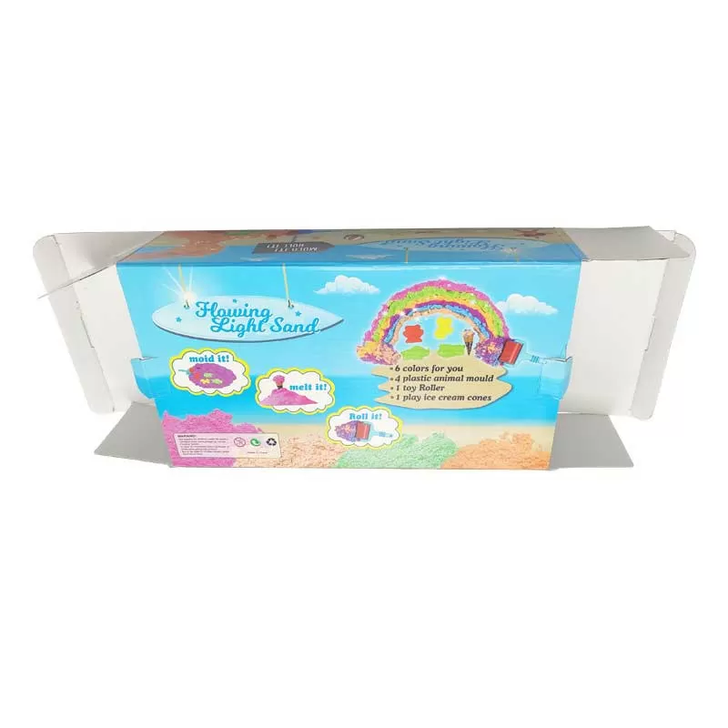 Reverse Tuck End Boxes