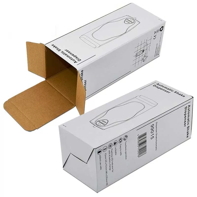 Reverse Tuck End Boxes