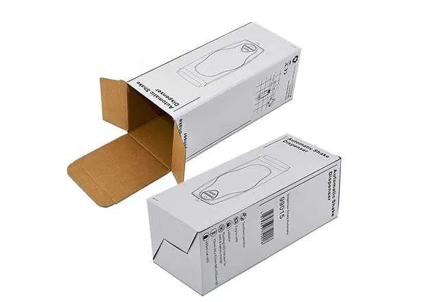 Reverse Tuck End Boxes Testing & Performance Validation