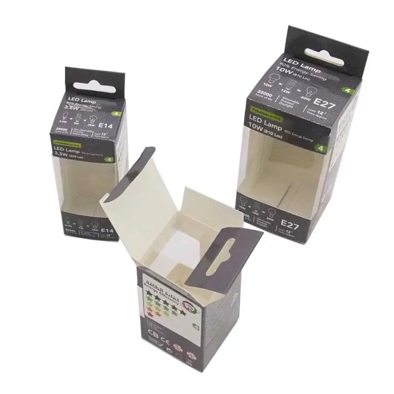 Reverse Tuck End Boxes