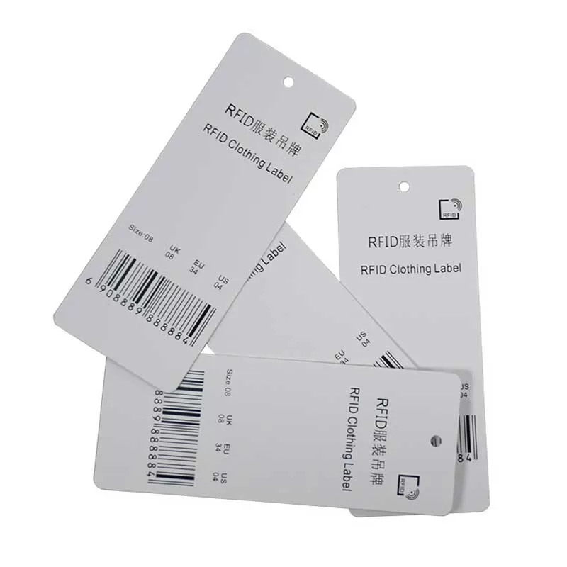 RFID Garment Tag