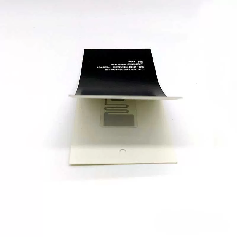 RFID Garment Tag