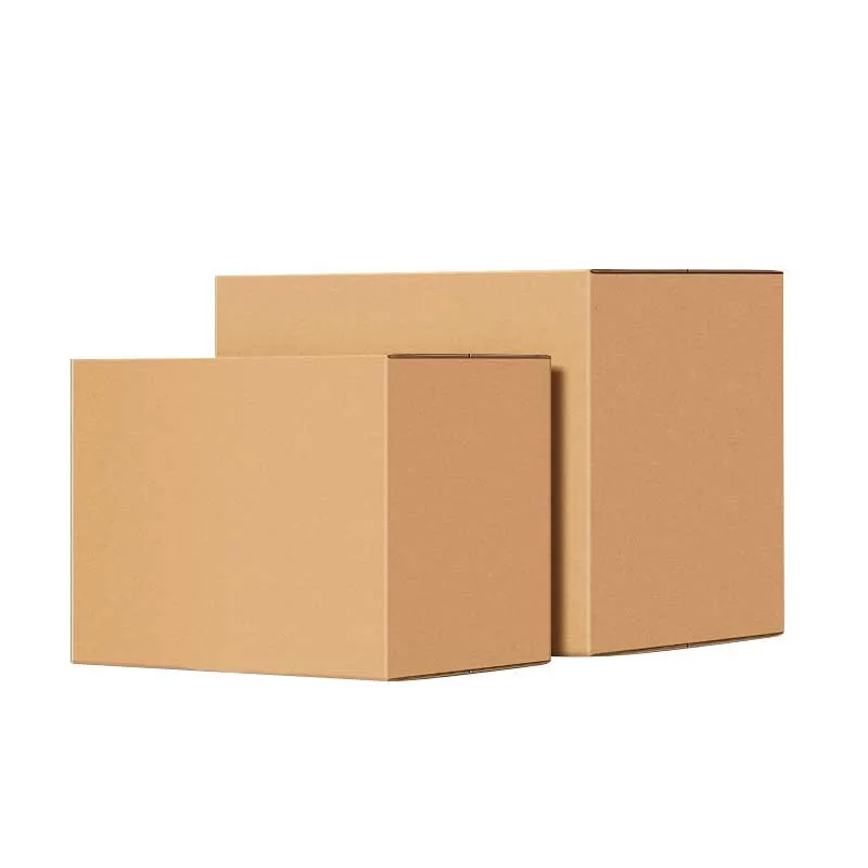 Slotted Corrugated Cartons