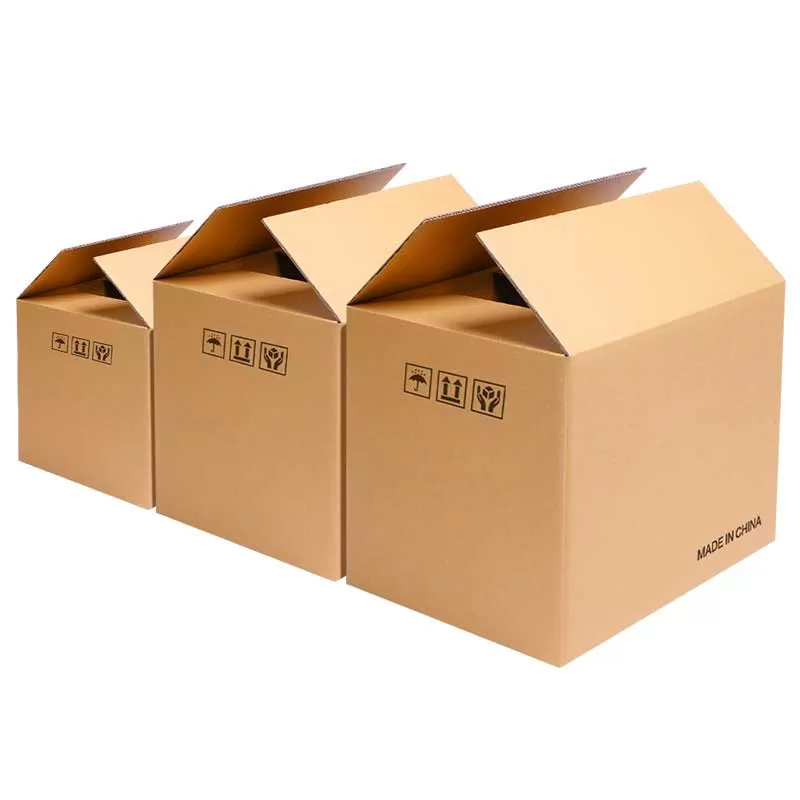 Slotted Corrugated Cartons