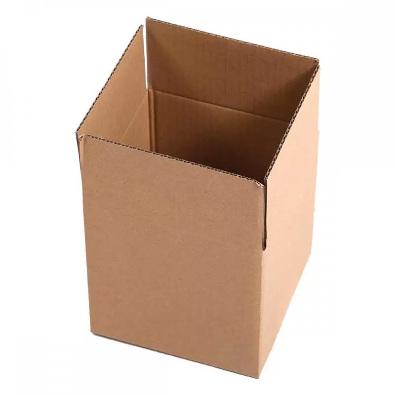 Slotted Corrugated Cartons