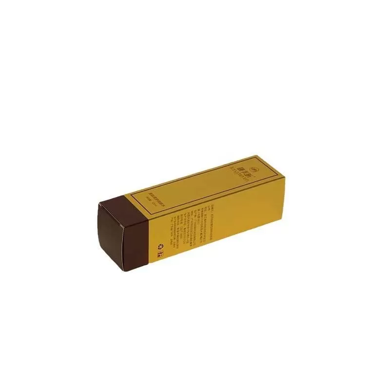 Straight Tuck-End Boxes