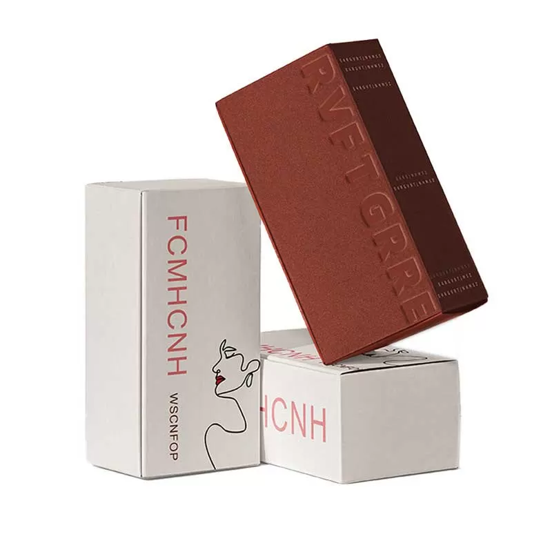 Straight Tuck-End Boxes