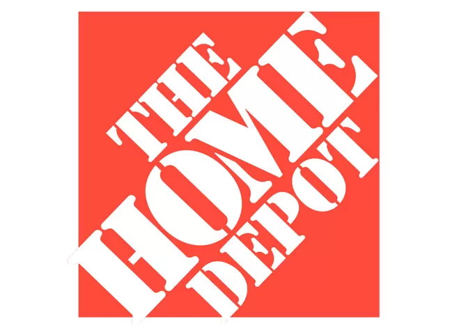 THE HOME DEPOT