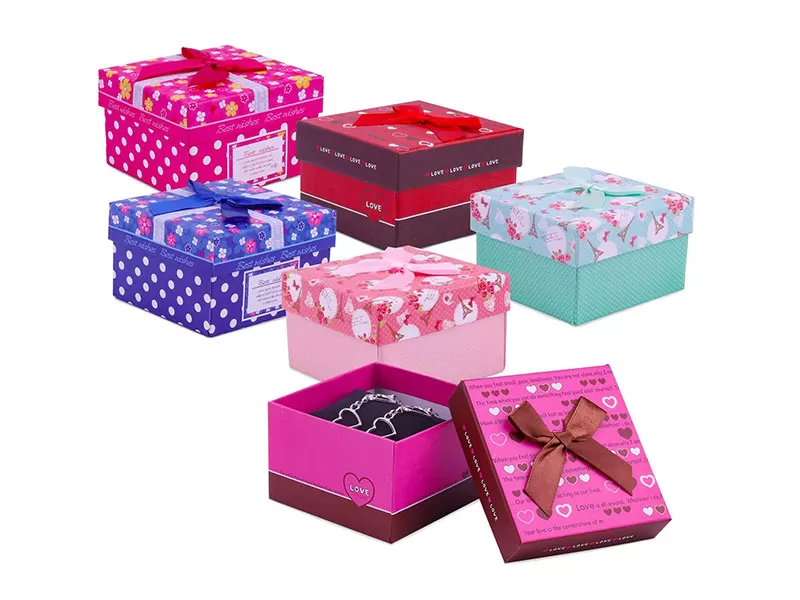Custom Two Piece Boxes
