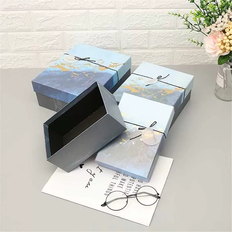 Two Piece Boxes
