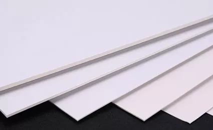 What is White Cardboard?